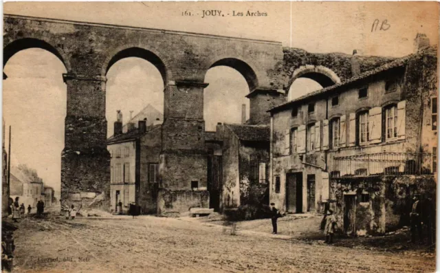 CPA AK JOUY - Les Arches (651080)