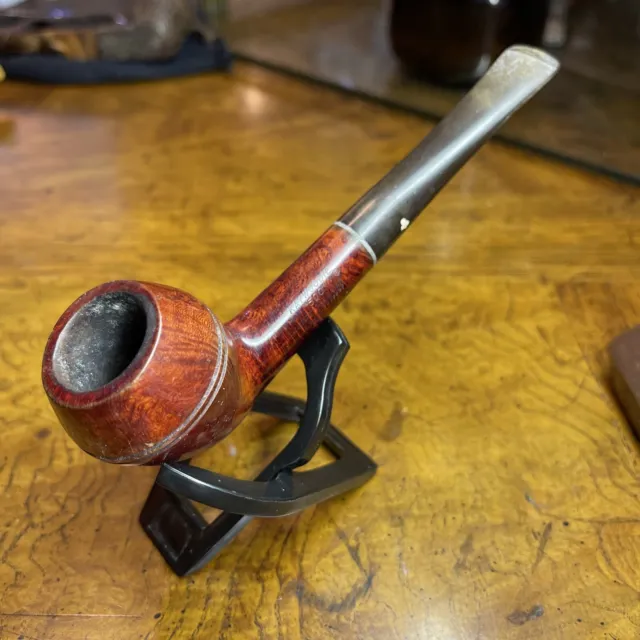 Vintage Kaywoodie “500”  Imported Briar 50b Estate Tobacco Smoking Pipe