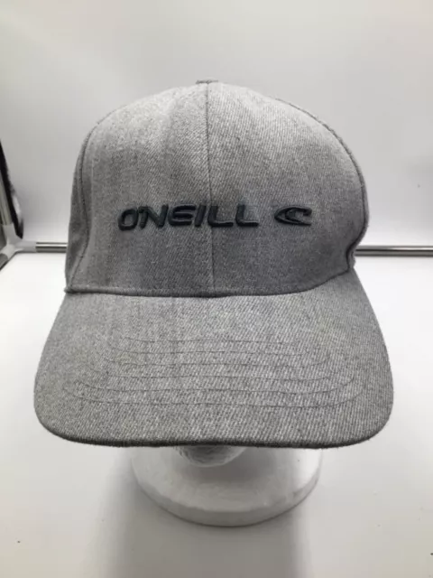 O’Neill Gray Baseball Cap Snapback