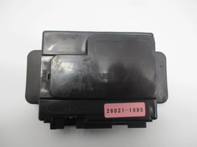 Sicherungskasten Junction box  26021-1095  Kawasaki ZX7R ZX750P ZX750N 96-03