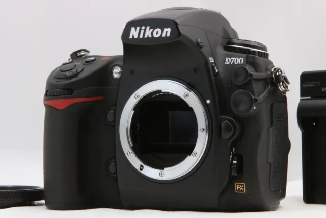 [excellent] Nikon D700 12.1MP FX-Format CMOS / shutter count - 28990