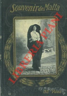 Carte Postale Ancienne Malte - Souvenir De Malta - Années 1910 - Très Bon état