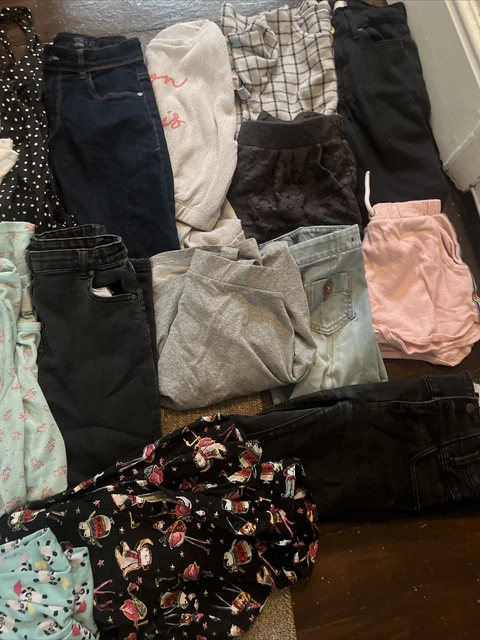 Girls Clothes Bundle Aged 9-10-11 Years 17 Items 3