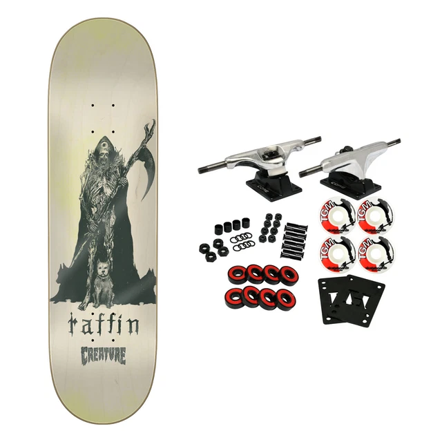 CREATURE GALAXY LOGO 7.9 - Zumbi Longboards | Venda de Longboards em