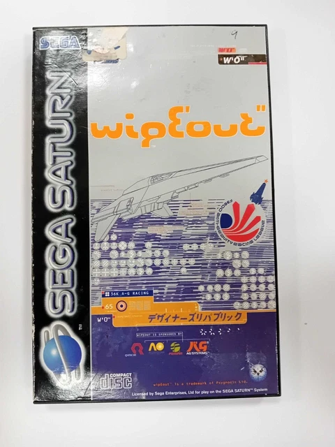 JEU VIDEO - Wipeout 3 - psygnosis - Jeu PS1 Playstation One EUR 49,00 - FR
