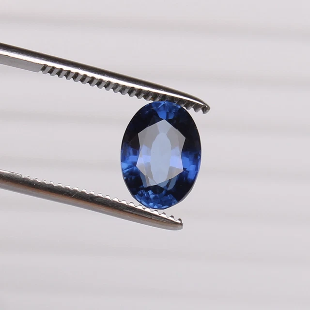 Saphir rouge orangé naturel, 5 x 3 mm, Paire, taille poire, facettes, pureté VVS irréprochable, pierre précieuse naturelle extraite de la terre pour fournir des bijoux de bague - France