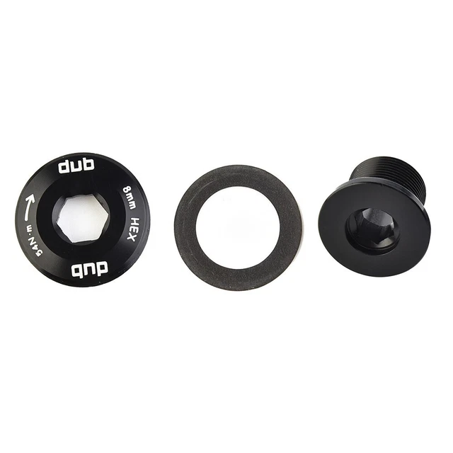 Bike Bicycle CrankArm-Bolt Kit Self-Extracting M18-M30 For-SRAM SPARE DUB