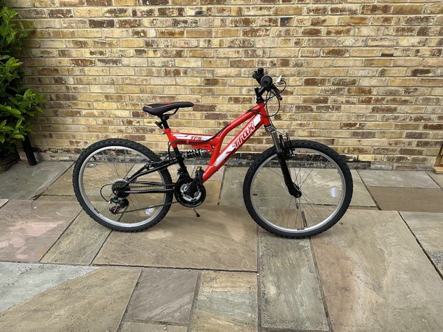 trax 24 mountain bike