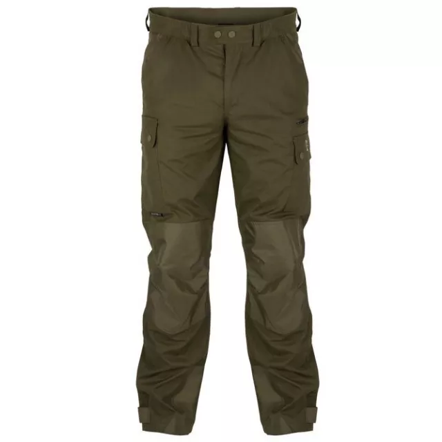 Fox Collection Unlined HD Trouser Green fishing carp
