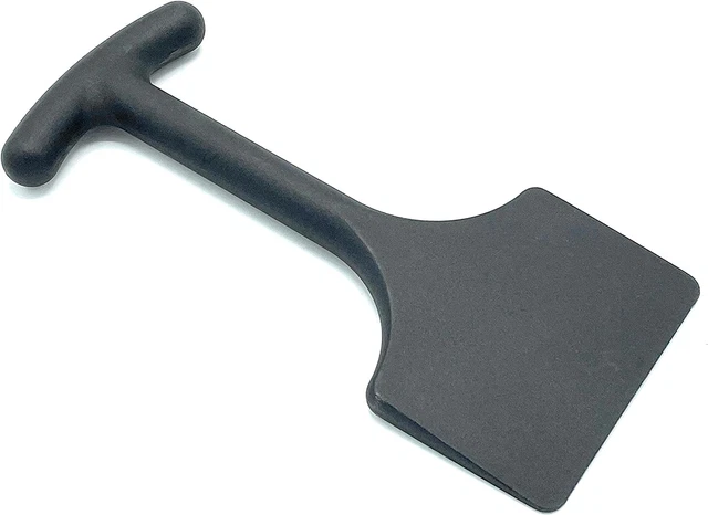 Strumento di saldatura pavimento scalpello supporto in plastica