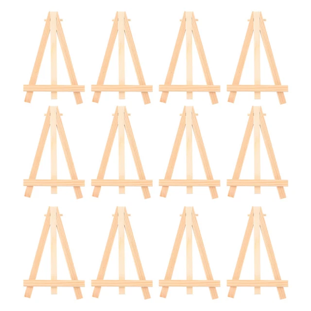 20 un. soportes para fotos portátiles para pantalla tablero de dibujo soportes para pantalla de escritorio