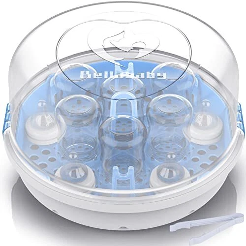 Esterilizador de biberones esterilizador de vapor para desinfecciones de biberones