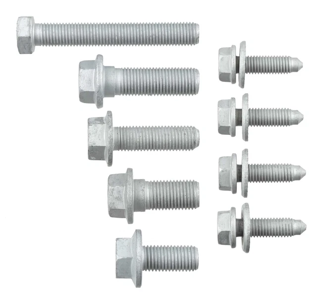Kit De Réparation Suspension Roue Lemförder 37890 01 - Compatible Audi Q7, VW Touareg, Porsche Cayenne