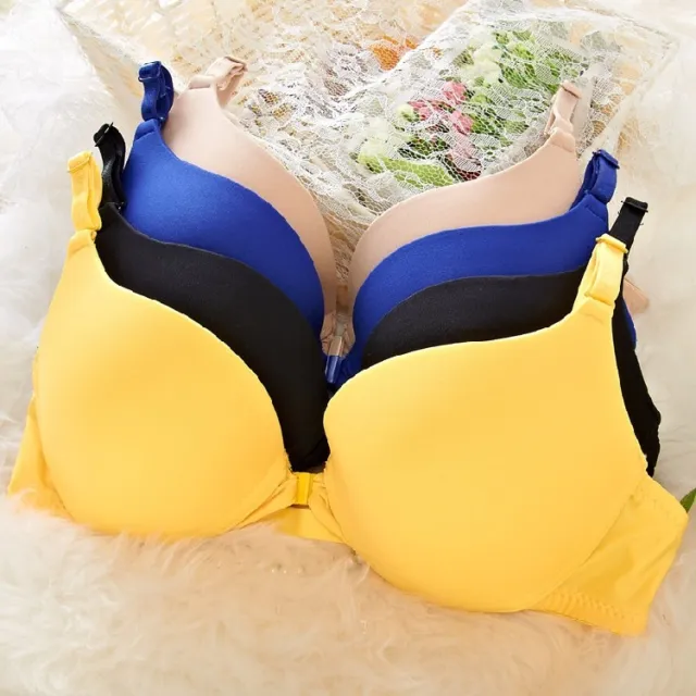 Womens Bra Extreme Add 2 Cup Super Thick Padded Push Up Bra