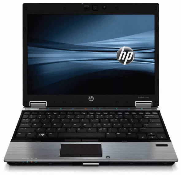 HP Elitebook 2540p Core i5  540M 2.53 Ghz 4GB 500GB  Windows 7 Kam
