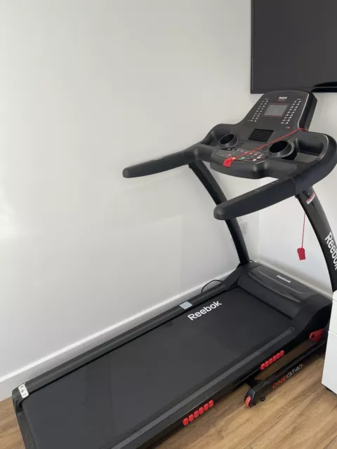 gt40s treadmill for sale