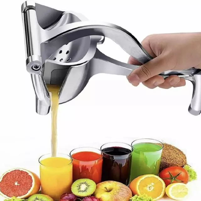 2024 New Orange lemon fruit juicer manual juicer press household P3N7