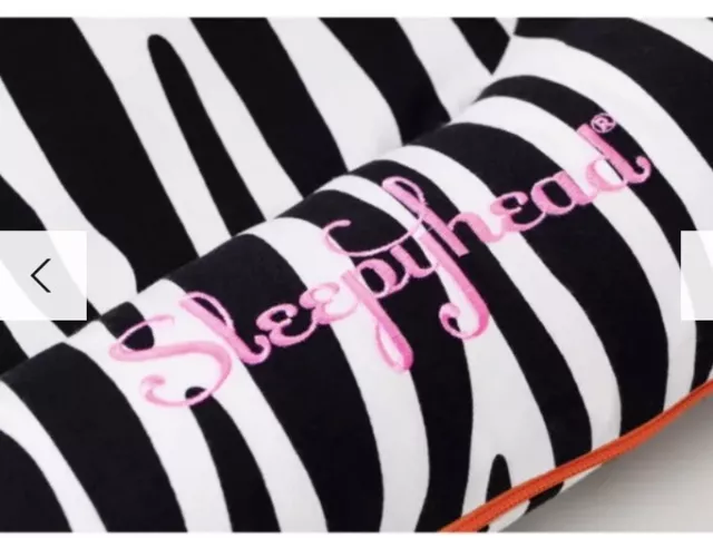 Sleepyhead deluxe Babypod Zebra Print