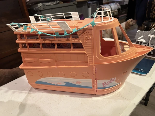 Vintage Barbie Cruise Ship FOR SALE! - PicClick