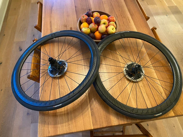 reynolds carbon disc wheelset