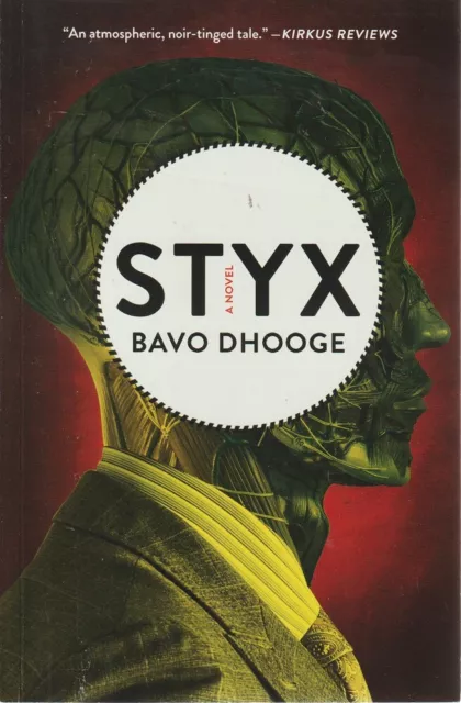 Styx by Dhooge Bavo - Book - Paperback - Fiction - Thrillers