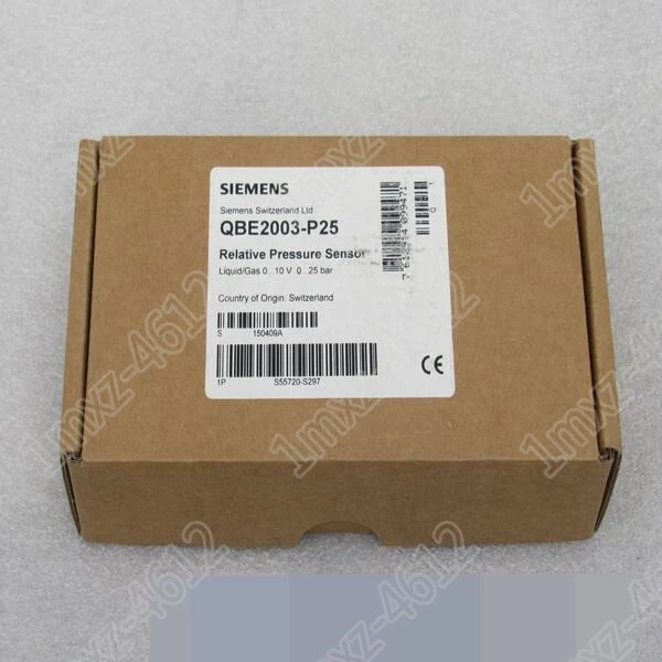 1pc  new    SIEMENS pressure switch QBE2003-P25