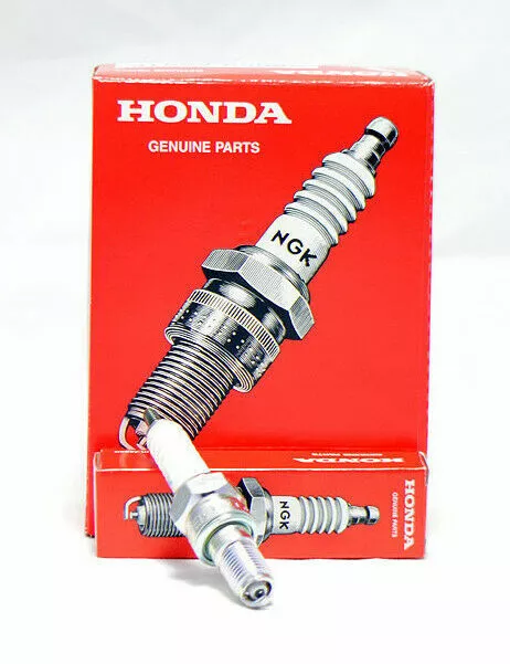 2x CR8EH-9 Honda Original Zündkerze Spark Plugs NGK 98059-58916 für viele Hondas