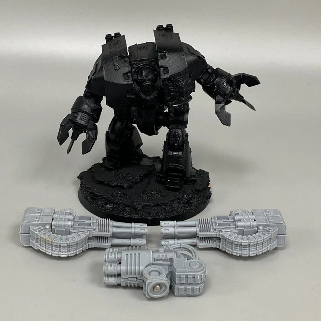 Painted the Leviathan Space Marines as the Retributors from Astartes in
