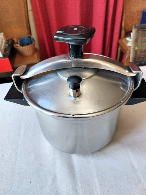 cocotte minute digesteur Seb Vintage Rétro • EUR 120,00