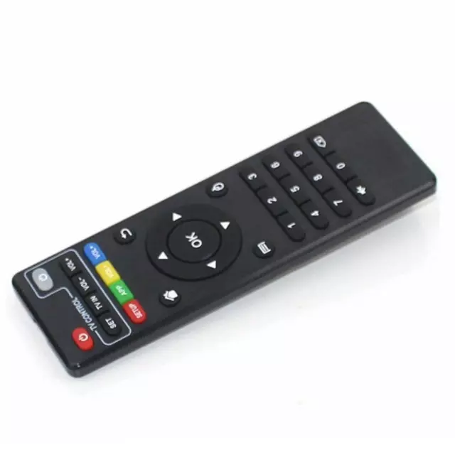 Télécommande de haute qualité pour MXQ/MXQ Pro 4K/X96/T9M/T95N TV Box Android