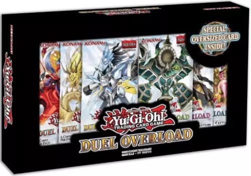 YuGiOh! DUEL OVERLOAD *DUOV* - CHOOSE YOUR ULTRA RARE AND OVERSIZED CARDS