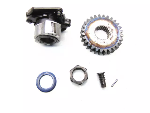 1980 80 Honda XL250 XL 250 Primary Drive Gear Spark Advancer Assembly Advance