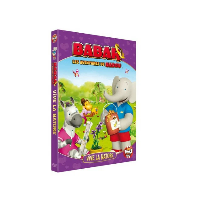 その他 Babar &amp; the Adventures of Badou - Tusk - Tastic [DVD] Amazon.com: Babar and The Adventures Of Badou: Tusk-Tastic