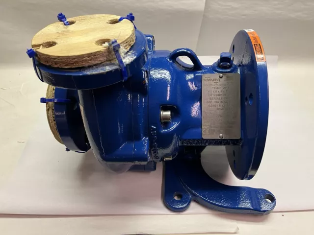 FLOWSERVE,U012800100-UC0,INNOMAG SEALLESS PUMP 1.5x1x5