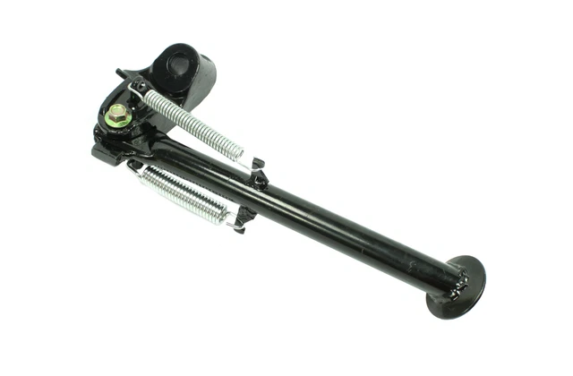 Tuning Béquille Latérale Pas. F Mz ETZ 125 150 16 " Roue Support Latéral Noir 2