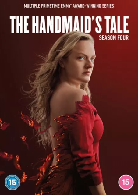 The Handmaids Tale Saison 4 DVD Neuf