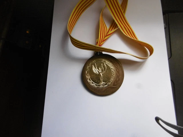 Médaille Basket-ball Tournoi Antibes 1970 - Argent Plaqué - MED10028