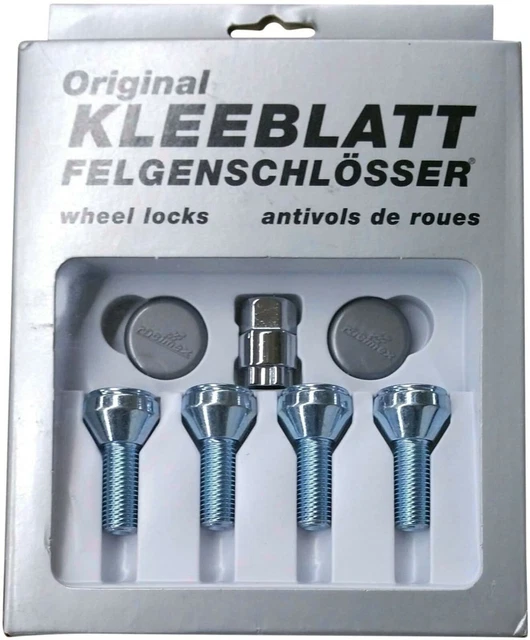 Volkswagen Kever Wielbout m12, 57gr rechte conus, chr, 1pc - BP653957