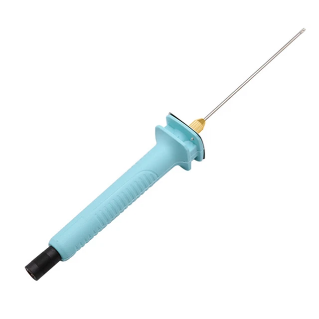 Cortador de espuma eléctrico portátil 15W lápiz de corte de espuma Styropor R2K9