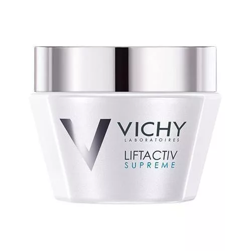 Vichy Liftactiv Supreme Crema Antirughe Giorno Pelle Normale Mista 50 ml