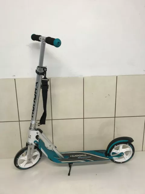 HUDORA 6956016014751 14751 BigWheel 205Das Original RX Pro TechnologieTretRolle