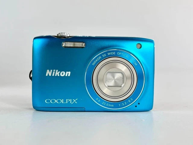 nikon coolpix wide 5x zoom price