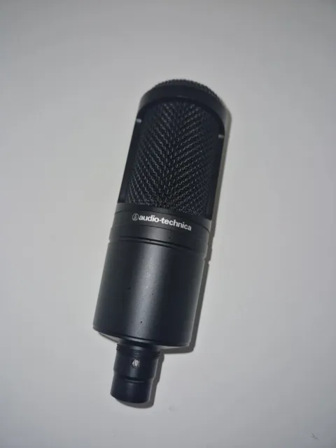 Audio-Technica  AT2020 USB Professional Microphone Condenser Mic