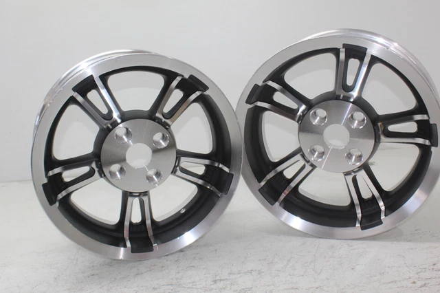 harley davidson tri glide rear wheels