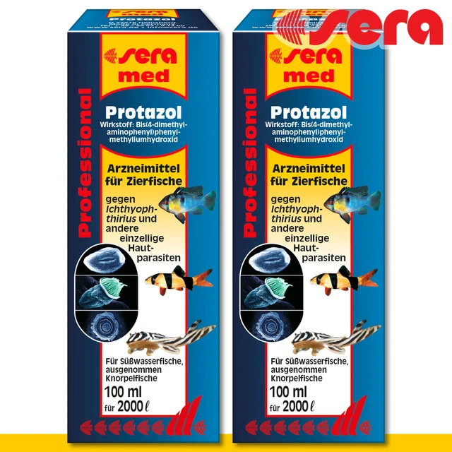 Tetra Pond MediFin 500ml - Trattamento Per Pesci Da Bacino Contro Parassiti E Funghi - Foto 12