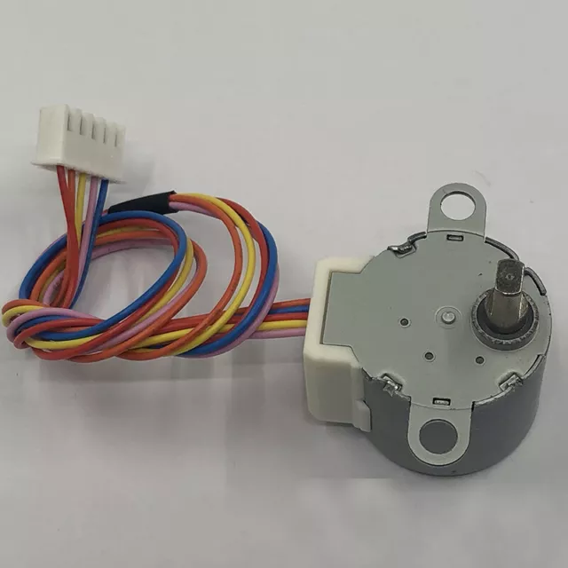 24BYJ48  4-Phase 5-Wire DC 5V Gear Stepper Motor Micro Reduction Stepping Motor