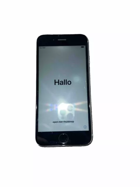 Apple iPhone 6 - 64GB - Space Grey (Unlocked)