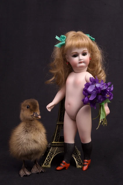 8.5" Rare Kestner Mignonette / READY TO DRESS/ by Branka Schärli!!!