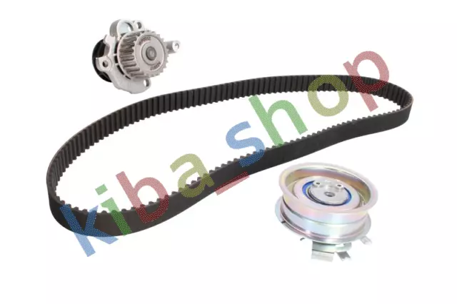 Timing Set Belt + Pulley + Water Pump Fits For Seat Alhambra Cordoba Ibiza Iii