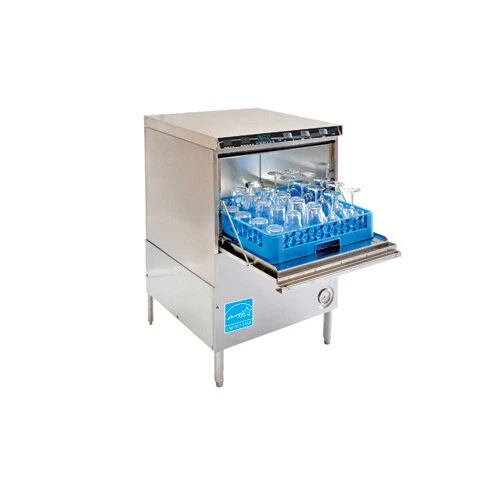 Perlick PKHT24 24" High Temperature Undercounter Glasswasher, (30) racks per ...